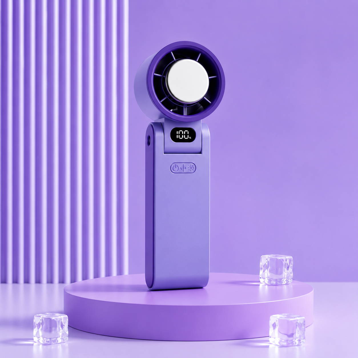 Basic Portable Fan
