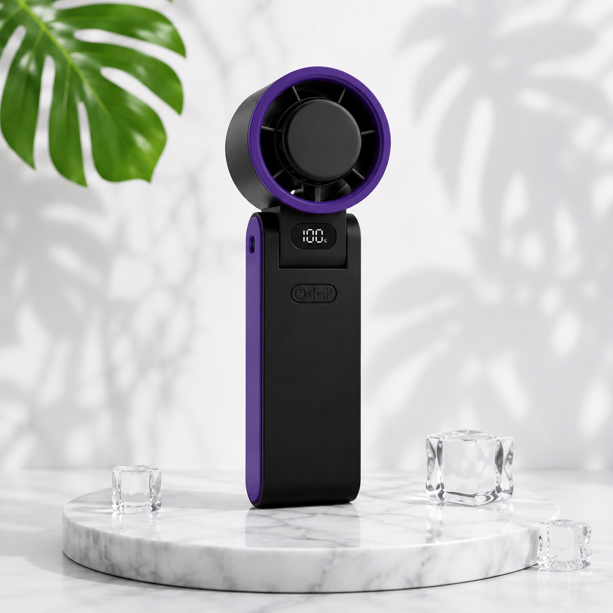Basic Portable Fan