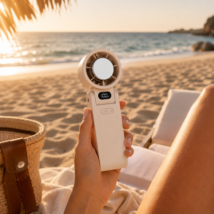Basic Portable Fan