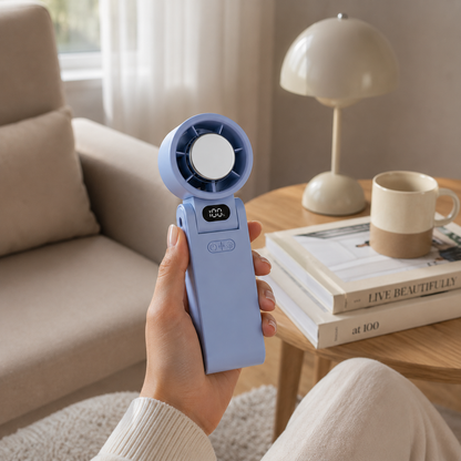 Basic Portable Fan